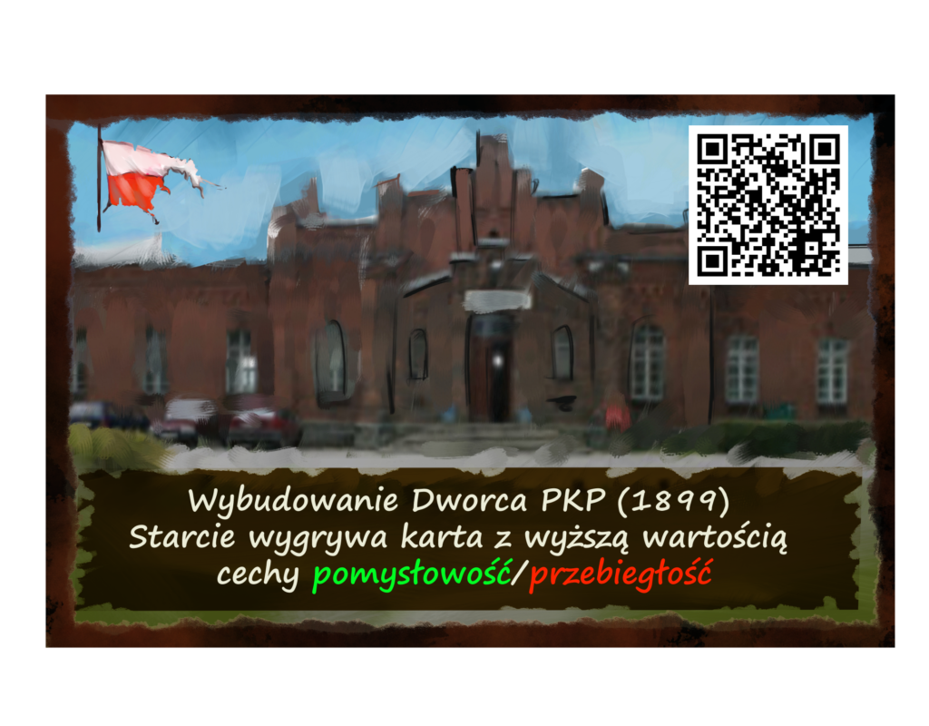 Dworzec PKP, budowa dworca kolejowego