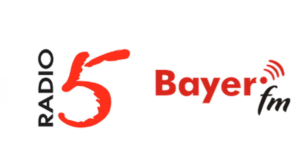 Logo Radio Bayer i Radio 5